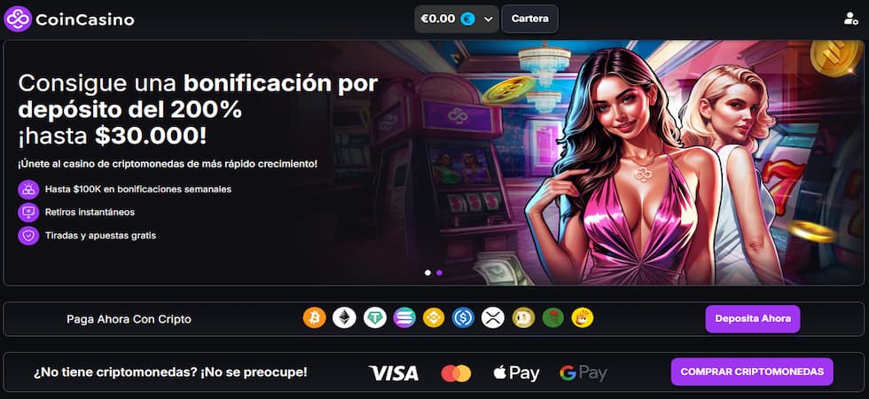 Coin Casino